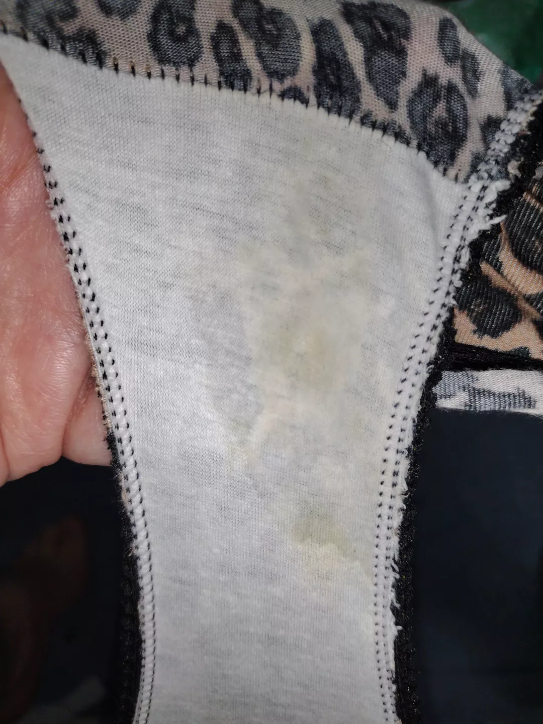 I'm ovulating posted by PrincessOfLust