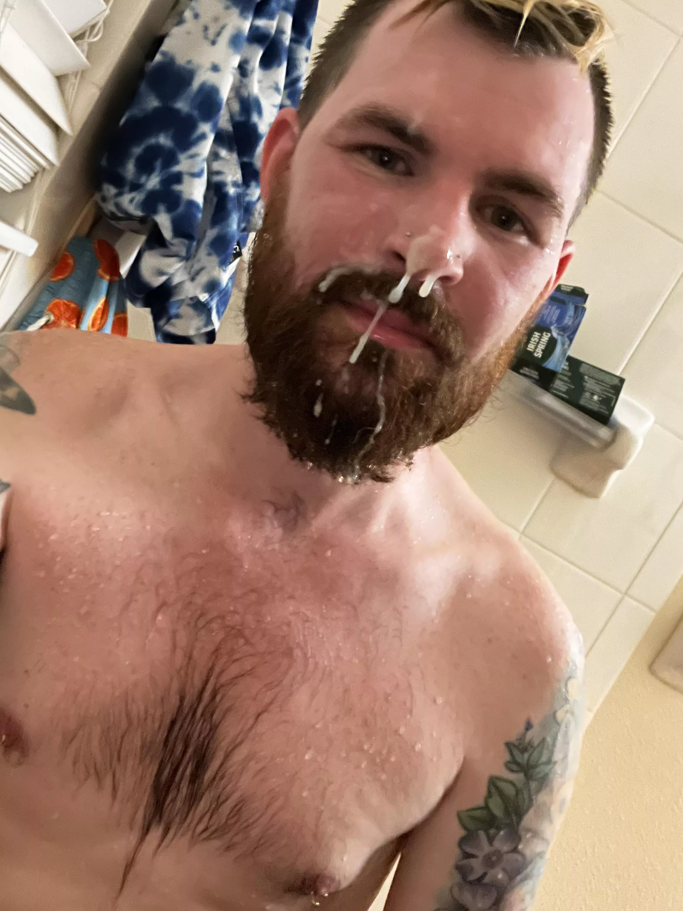 is this considered gay boy dinner? 🤔 posted by jekyll_jacob