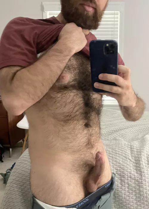 Is this too much? by HairyItalianSausage