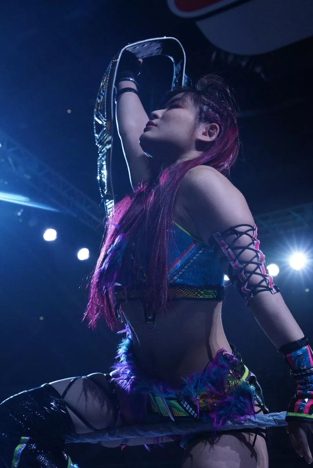 IYO SKY posted by SheetAcrobat