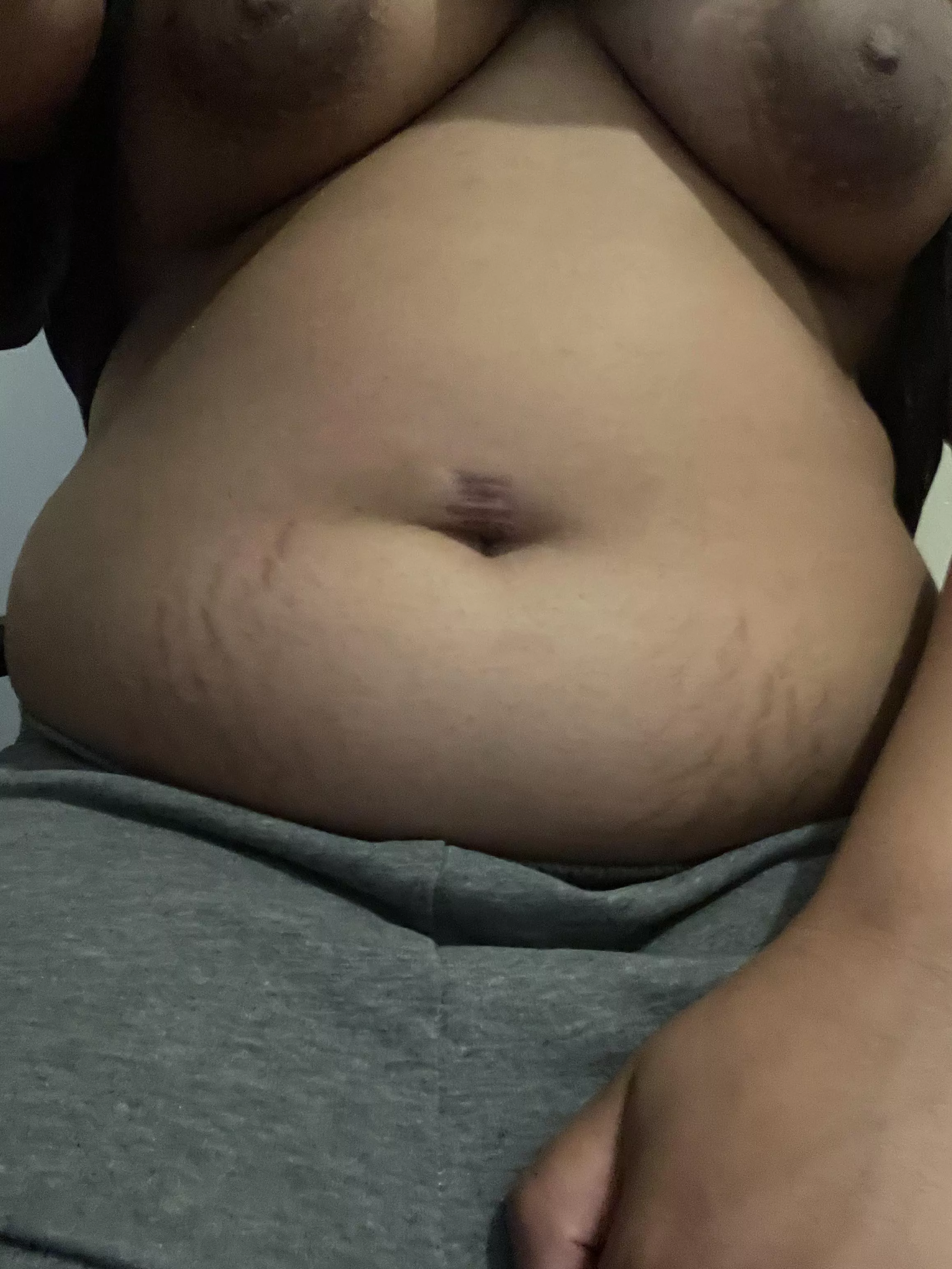 Just a stuffed girl posted by Disastrous_Kitten_