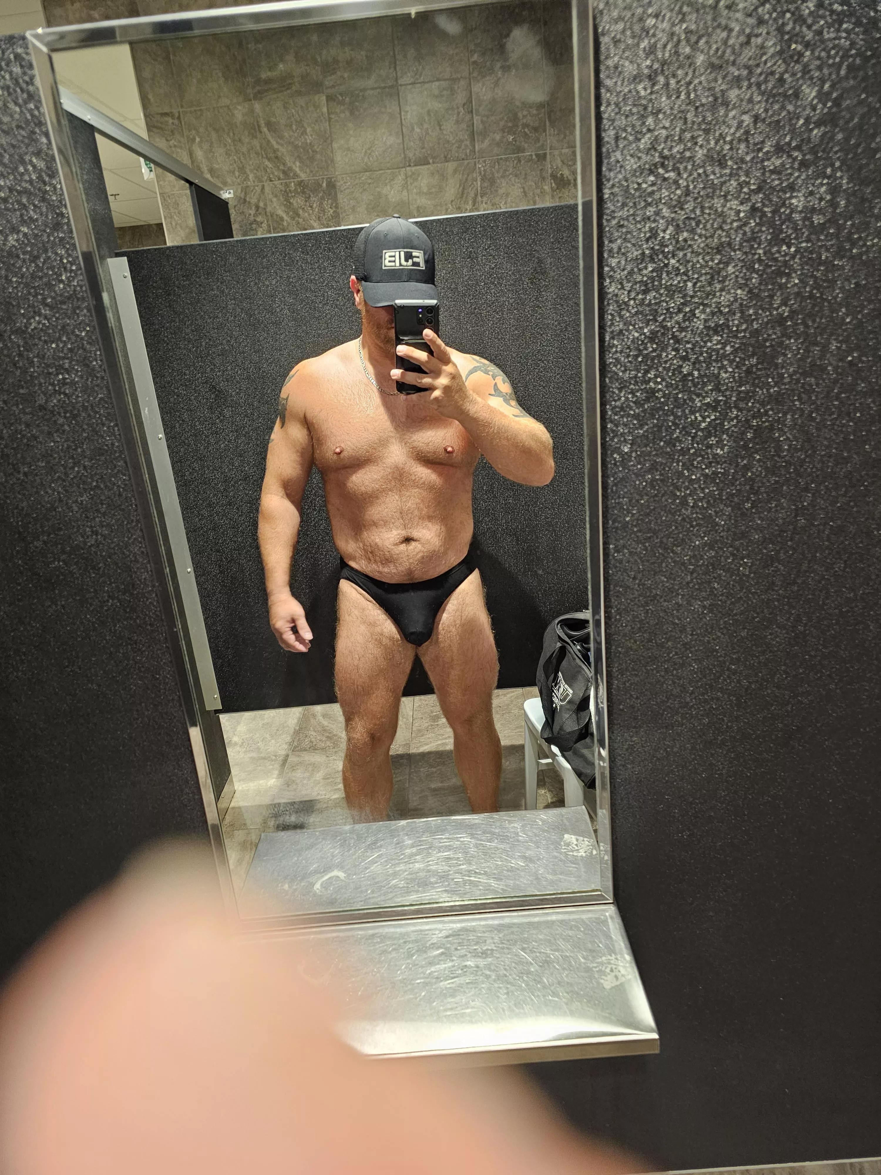 Just started trying new bikini style underwear... how do they look in your opinion? posted by Letsgoblue4845