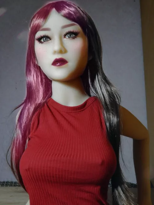 Kitty is going to all-night party. by Jonny_Unnamed