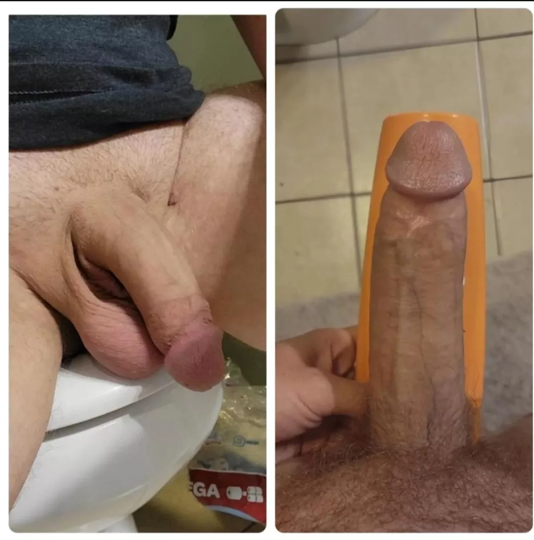 Left or right? 😏 posted by ok_2010