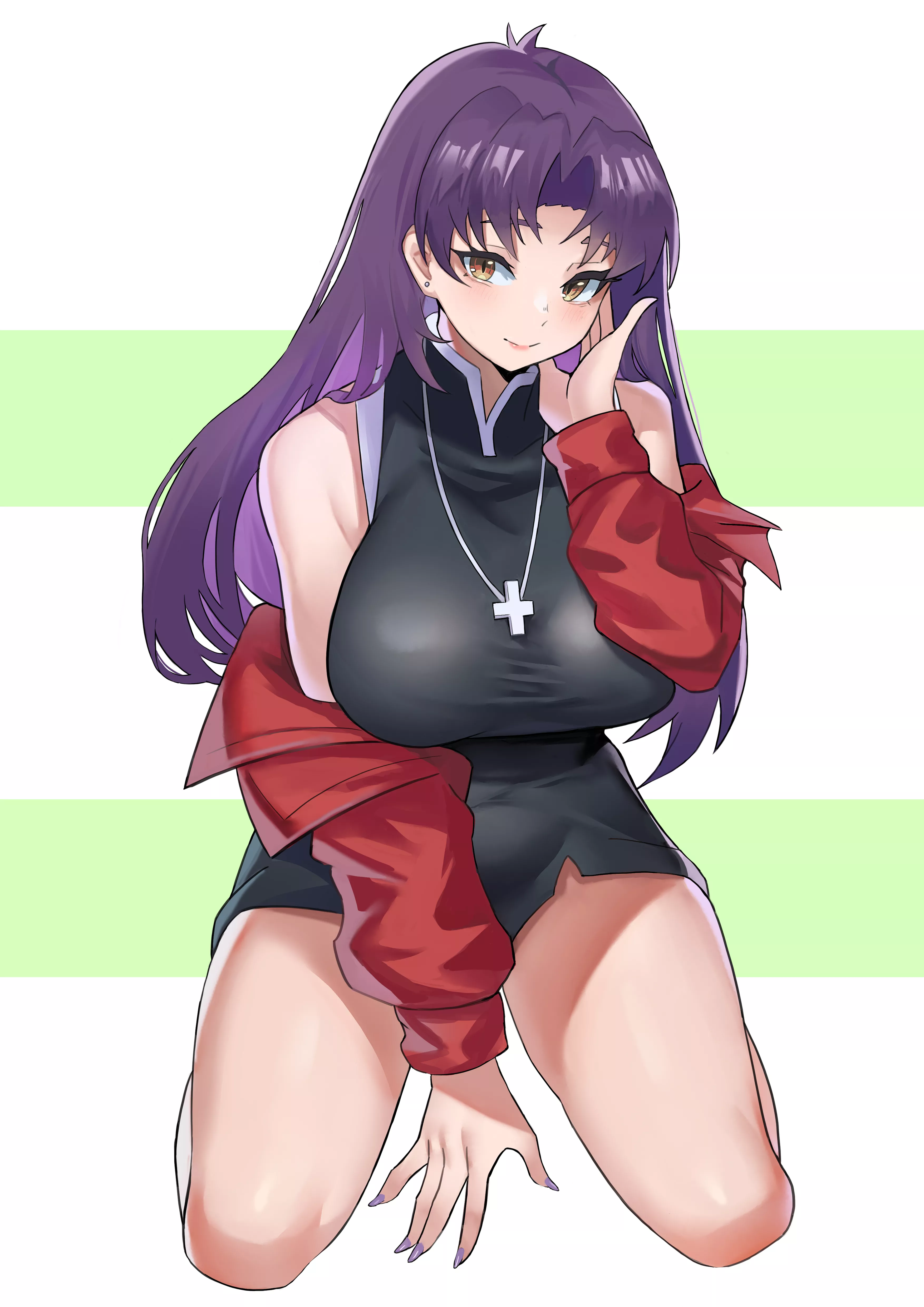 Misato Katsuragi [Evangelion] posted by x54dc5zx8