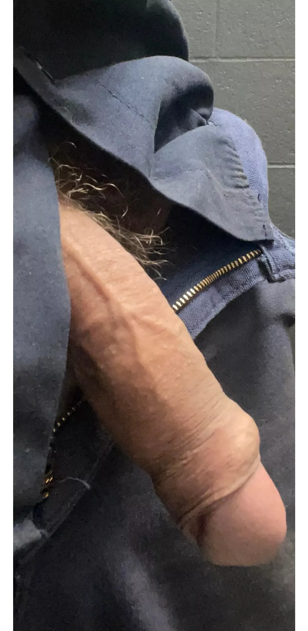 My soft cock. Wanna see how.big it gets? posted by imnotlimp