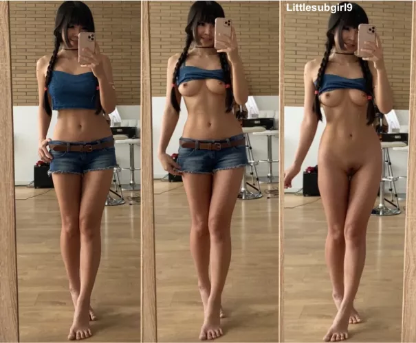 My tight asian pussy likes to be stretched ;) by Littlesubgirl9