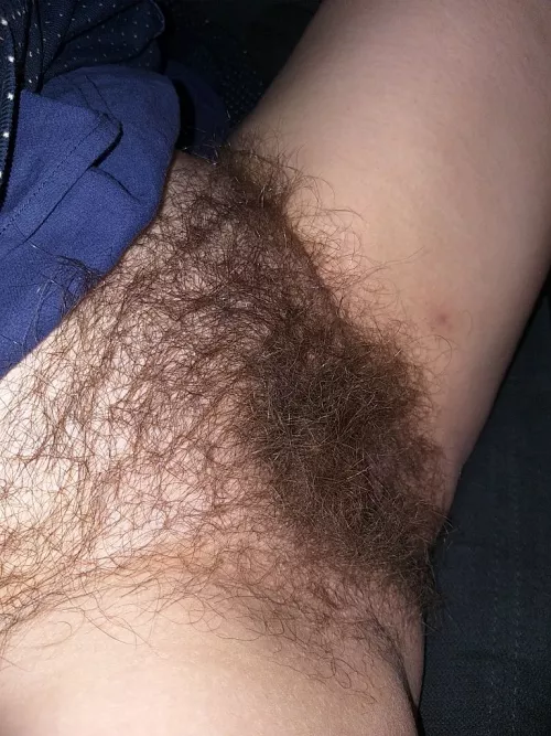 My wife is hairyer than me! by Mysterious_Code7704