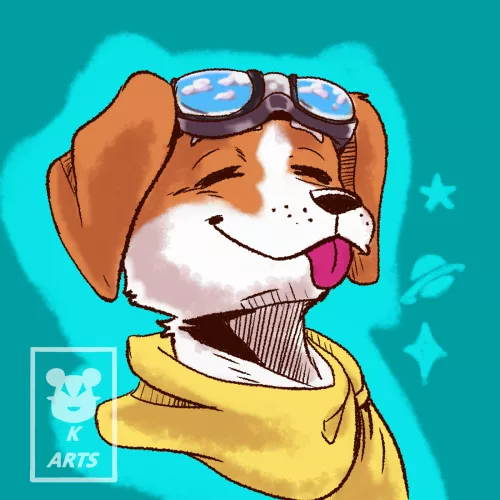 New pfp for my twitter account. Hope you like it :) by Theodore_BJ