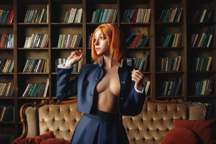 Nobara Kugisaki by SugoiKate by SugoiKate