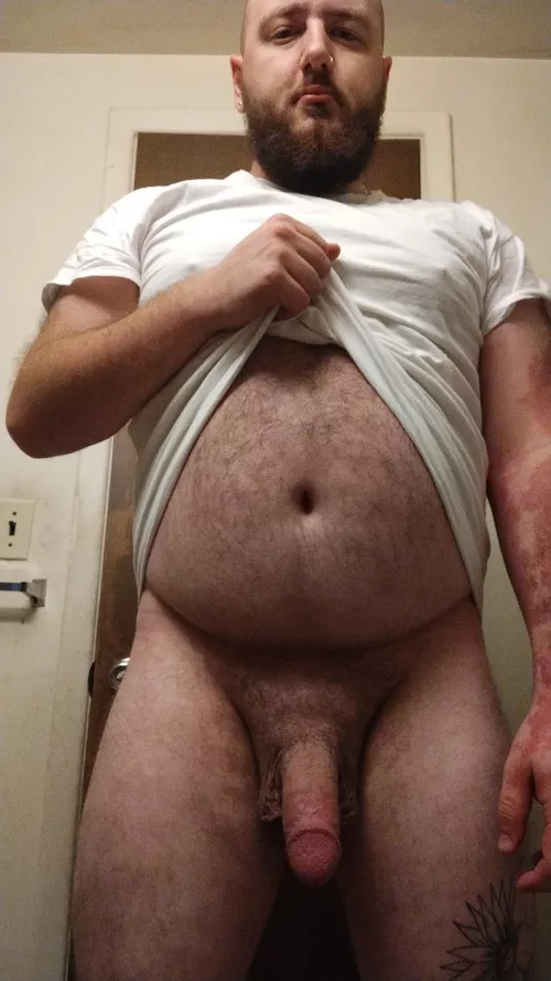 Okay ladies, would you get on your knees? by Drew_bare