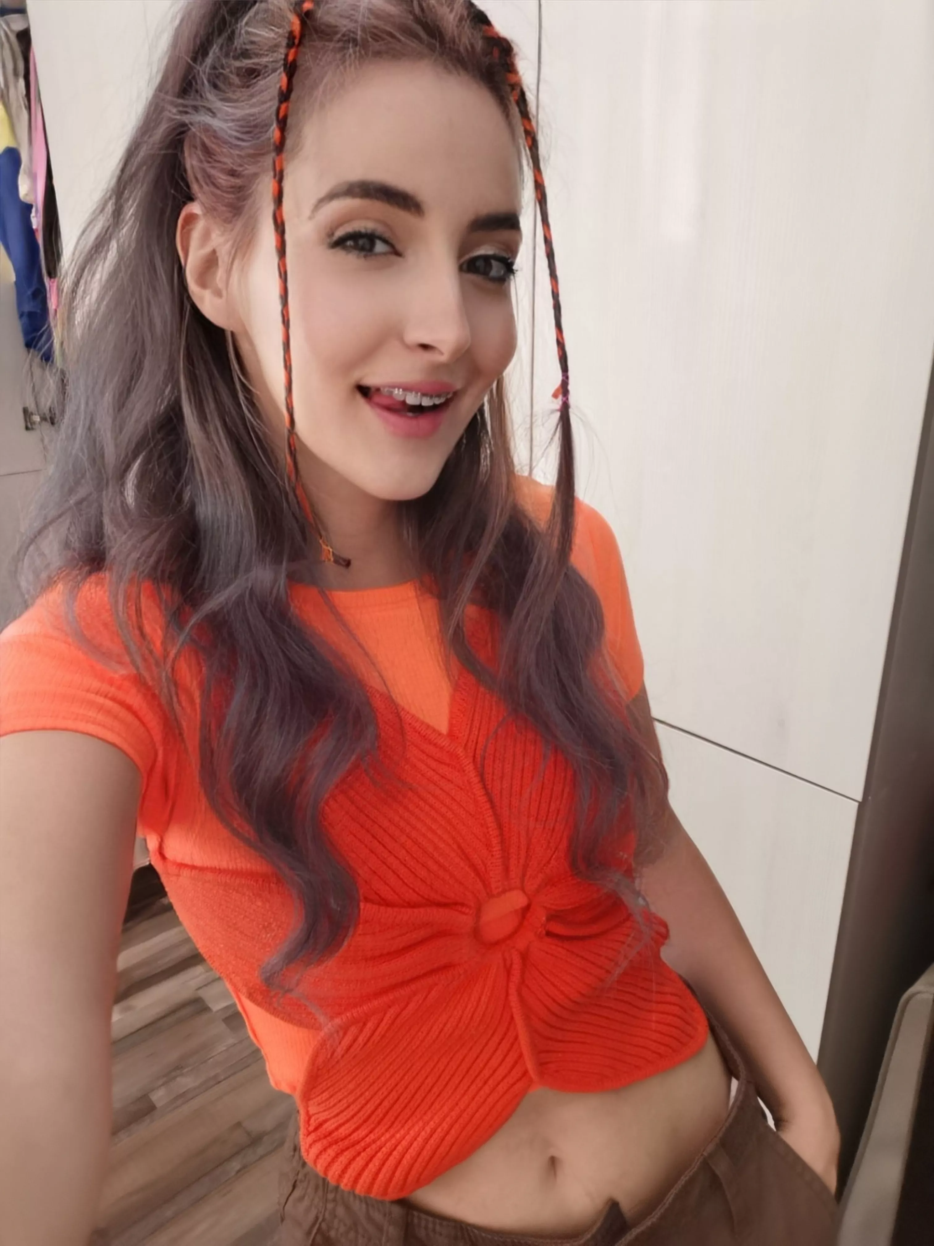 Orange day posted by miremi137