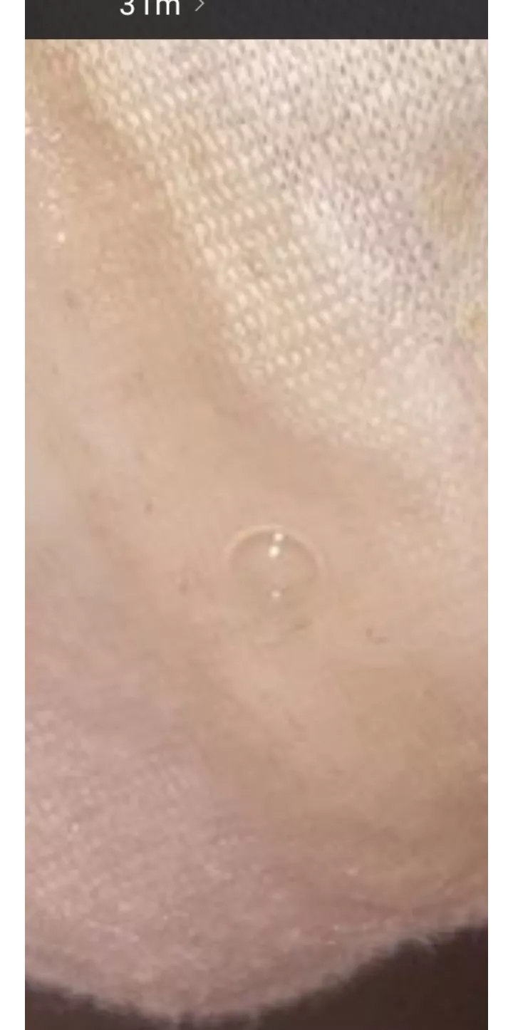 Panties so wet & creamy, bubbles are forming posted by lickedyslit
