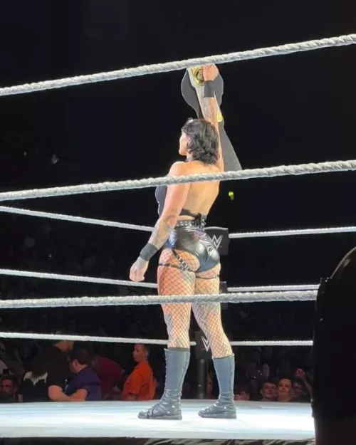 Rhea Ripley by kacper1601