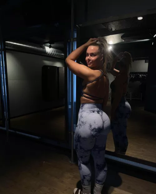 Rikke Sandberg by Kind-Anybody909