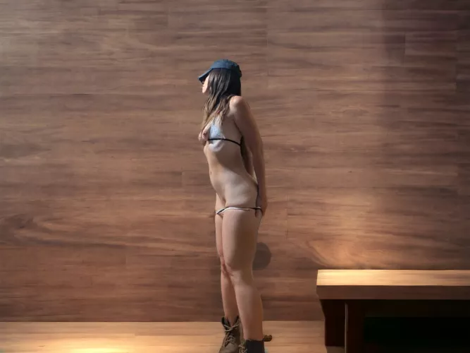 Saturday wood vibes here by Dezzygirl123