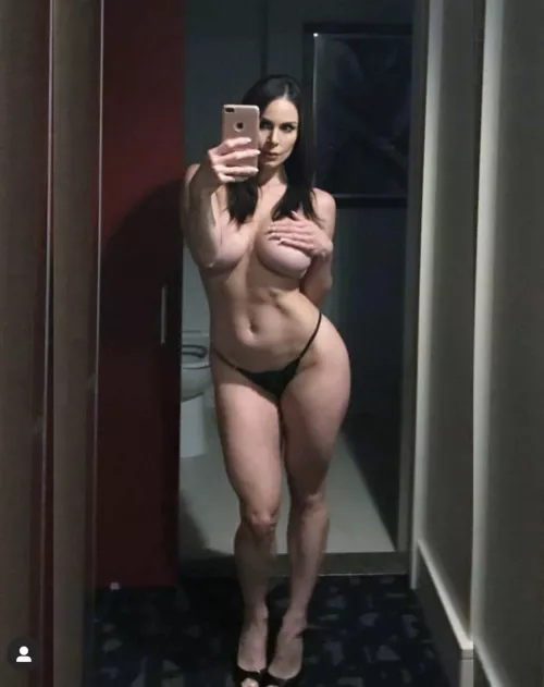 Selfie Sunday by GhostGoSavage