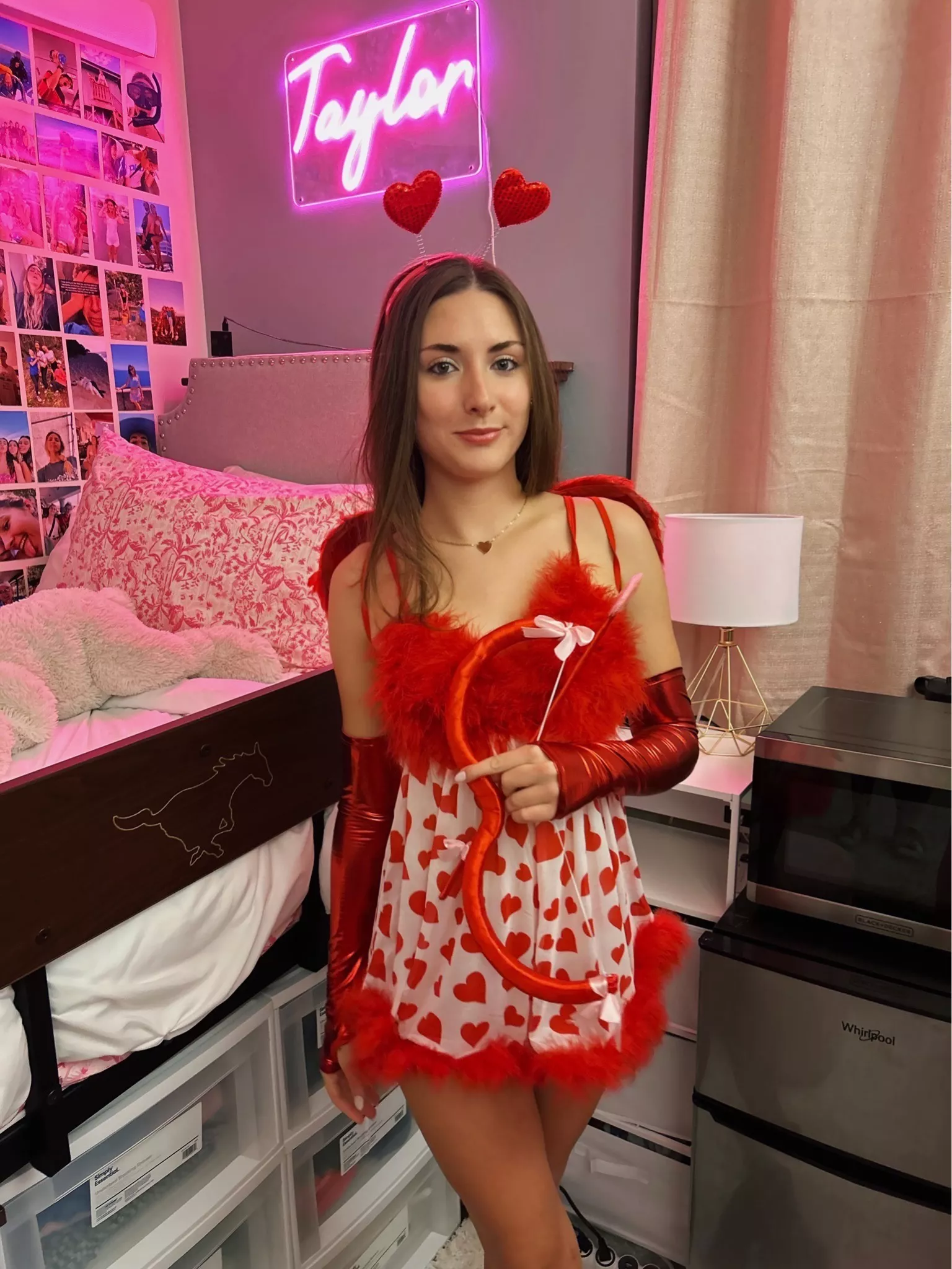 sexy cupid posted by insecure_walrus