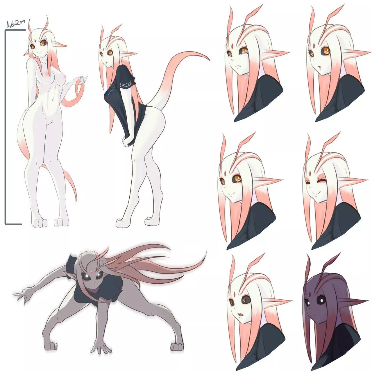 She’s simply out of this world. posted by SluttyBigBadVampire