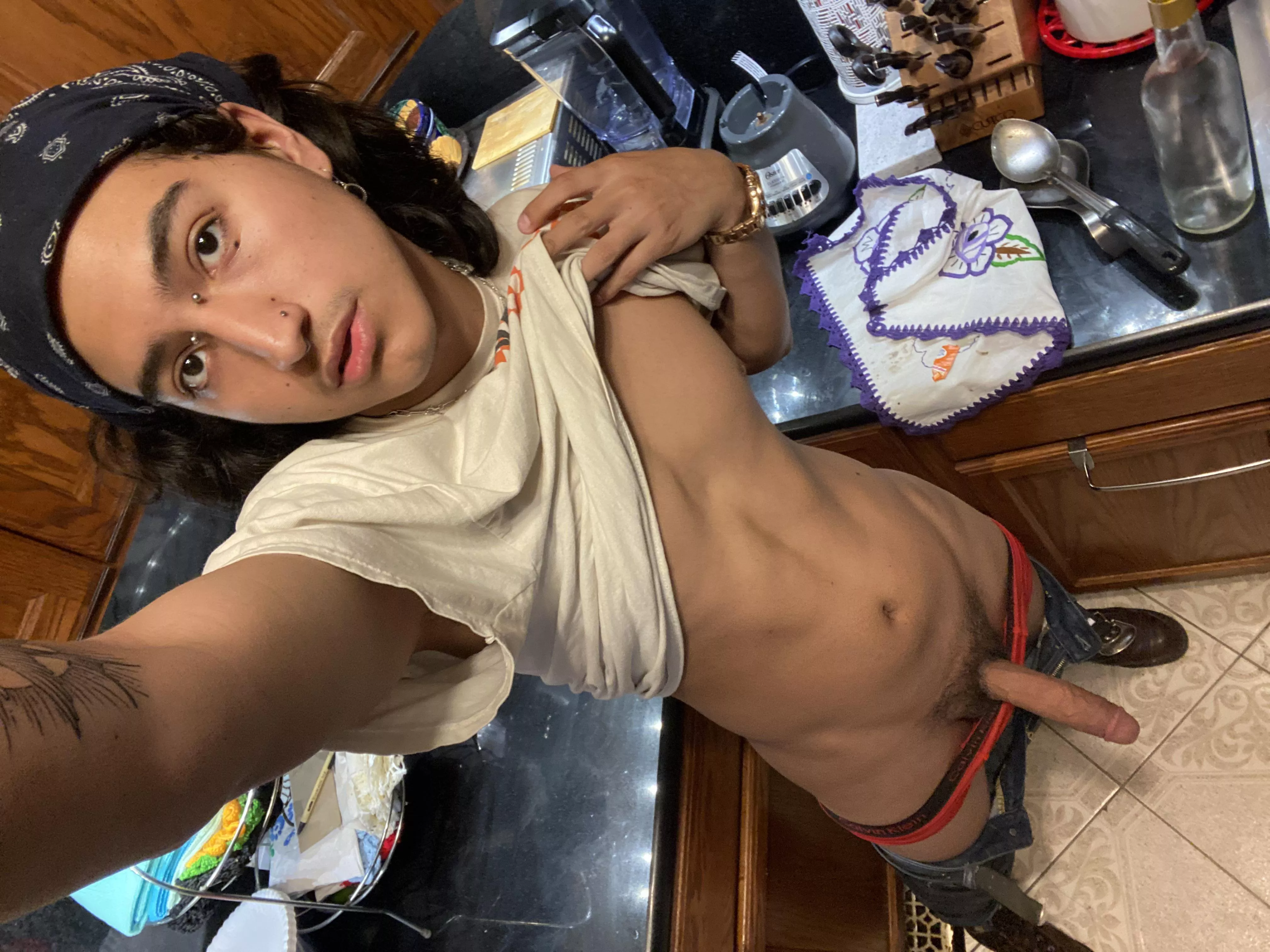 Should I tell my friends about this? posted by futur3_d1lf