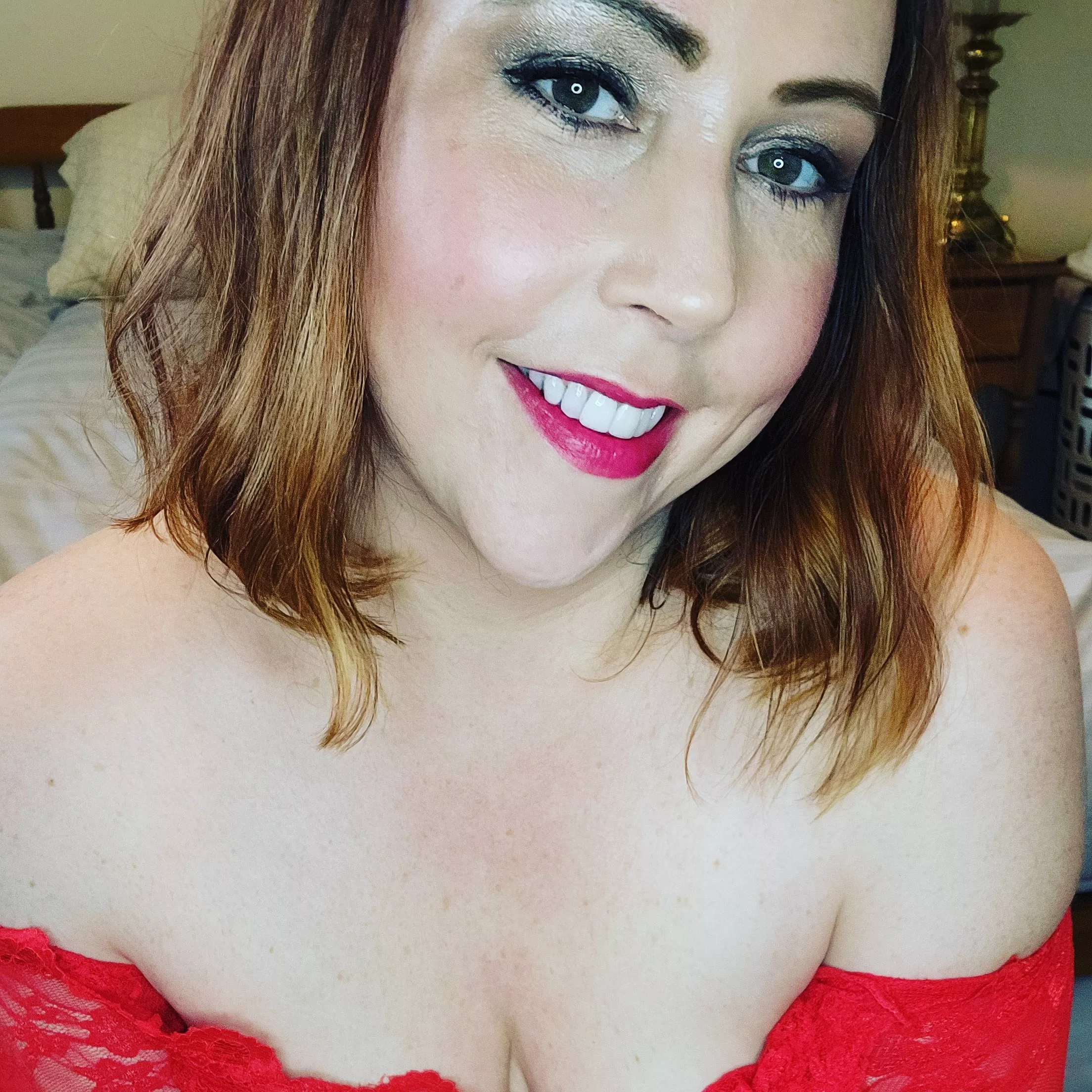 Sick in bed today, happier times posted by mellymac123