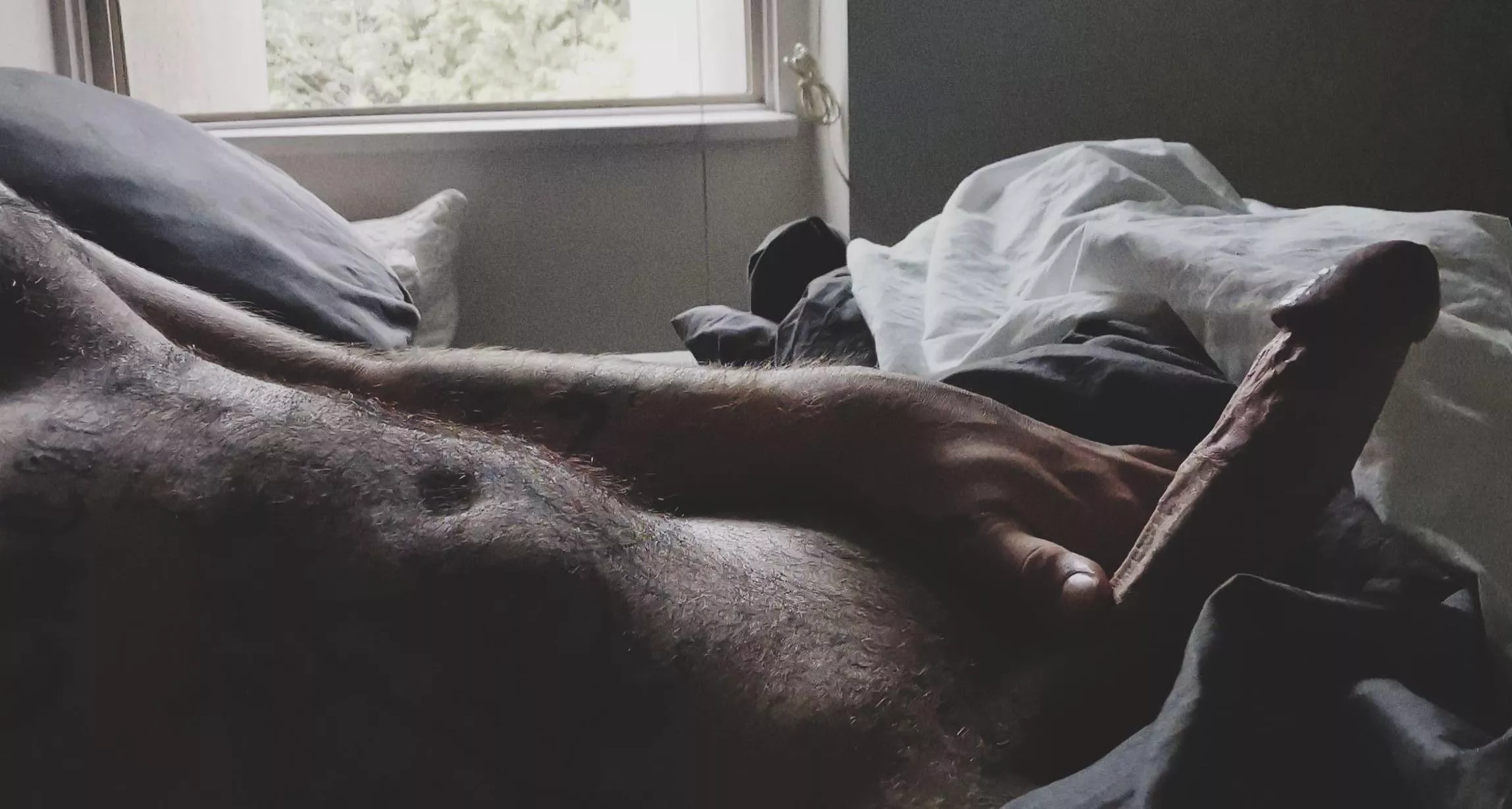 Stay in bed with me and let’s fuck all day 😘 posted by LeviRyder69
