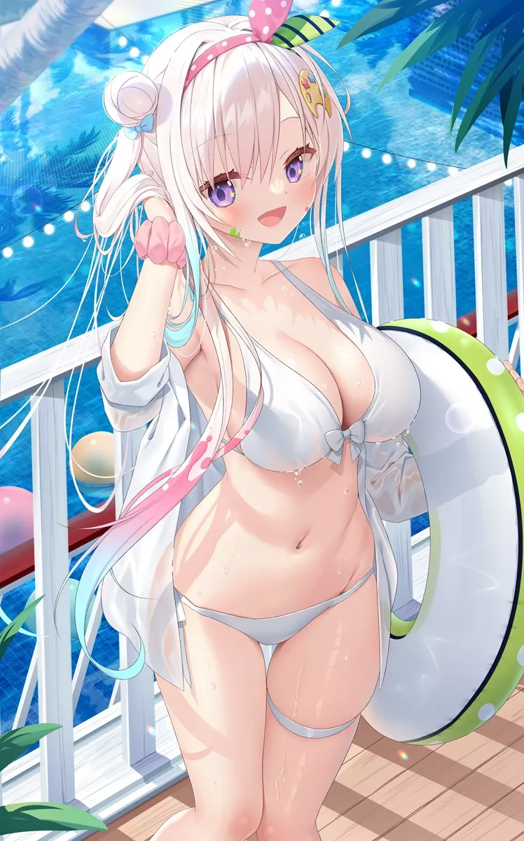 Summer Iofi [Hololive] posted by xSaviour_N