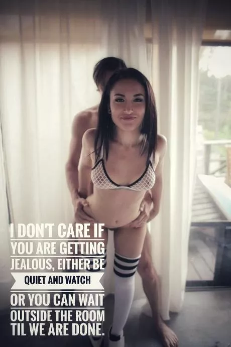 That smug look... posted by MissErinOcean