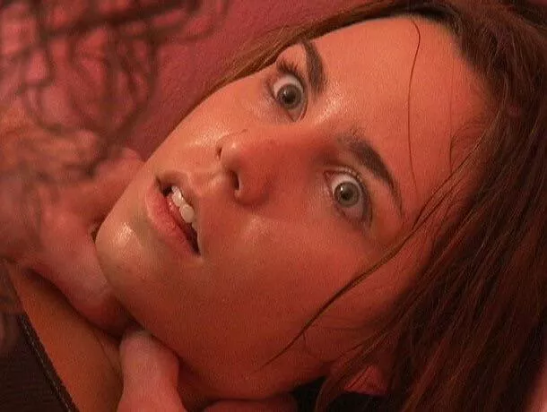 The look in her eyes as you push down posted by Chokelover2