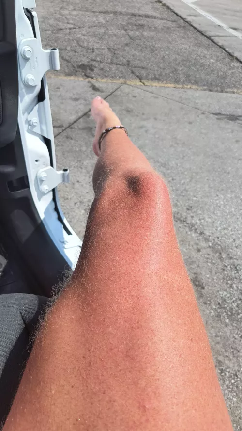 The wind blowing through my hair by AccomplishedEagle499