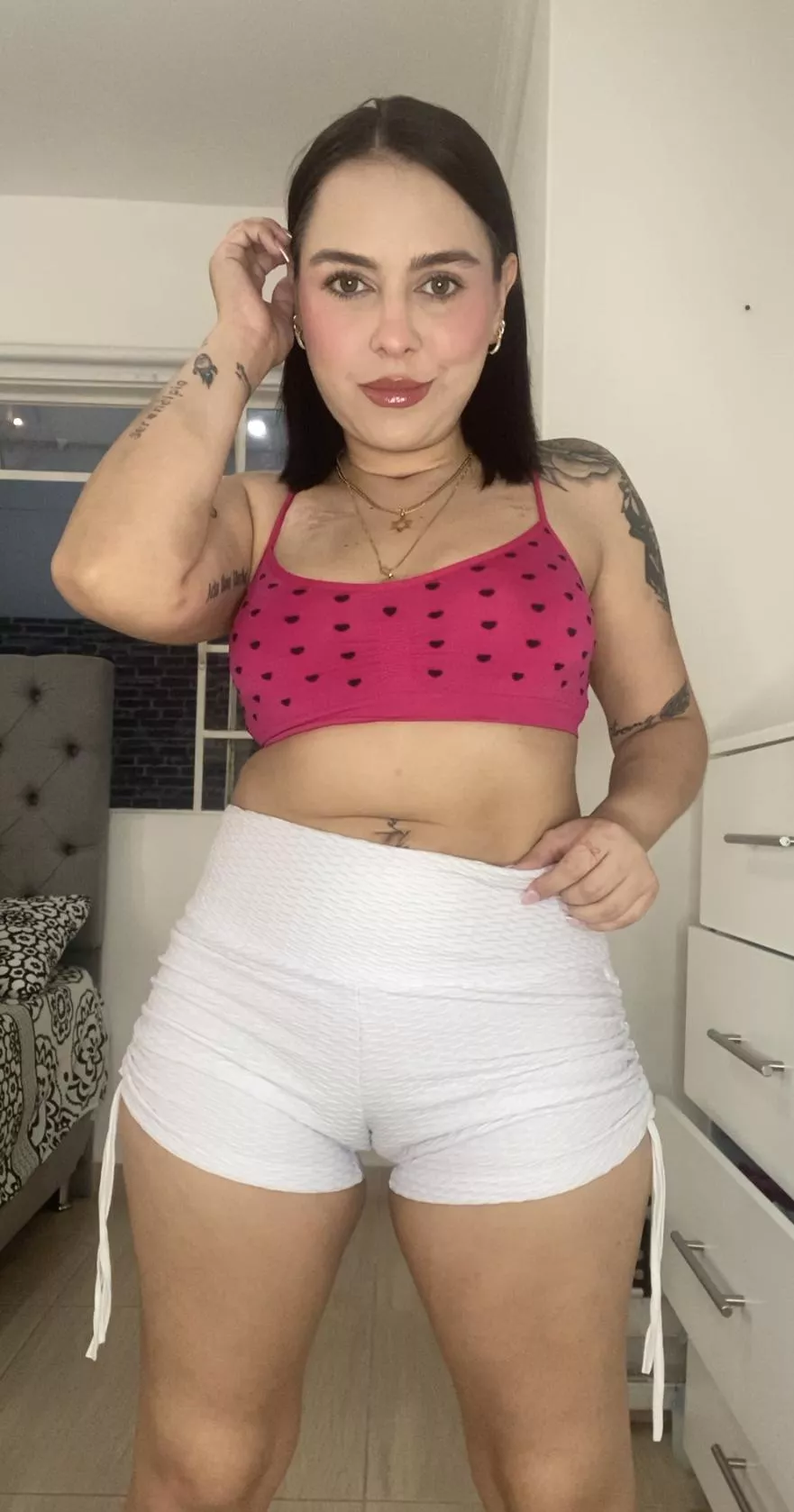 These shorts slip right in posted by SnivelingToad