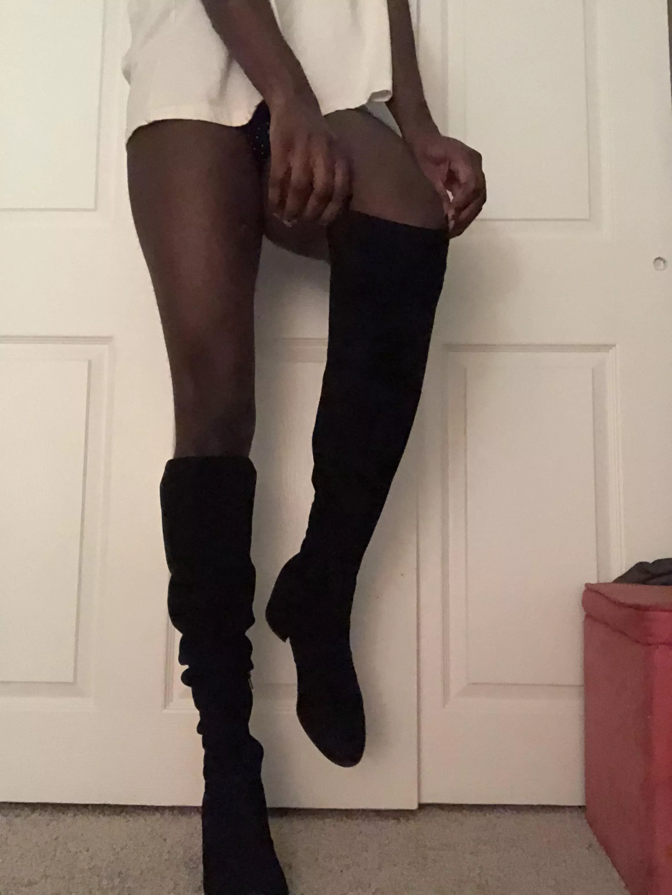 They make my legs look so long posted by MissxNatalia