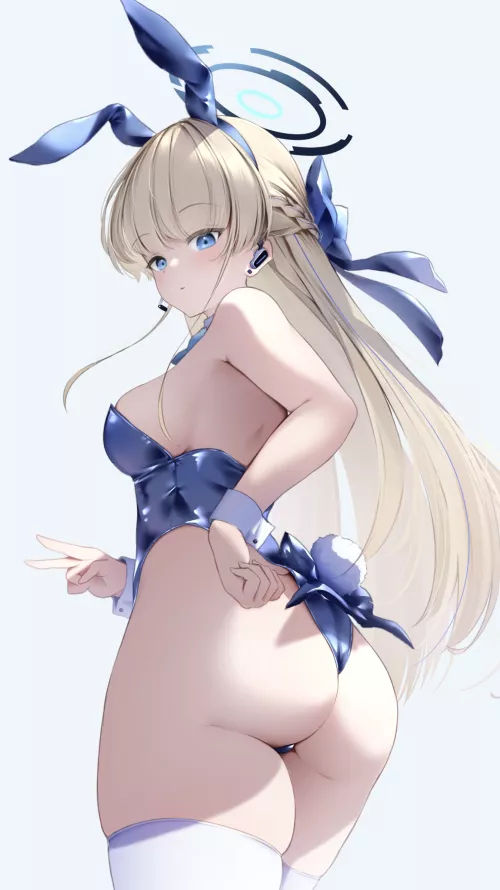 Thick Bunny Toki by xSaviour_N