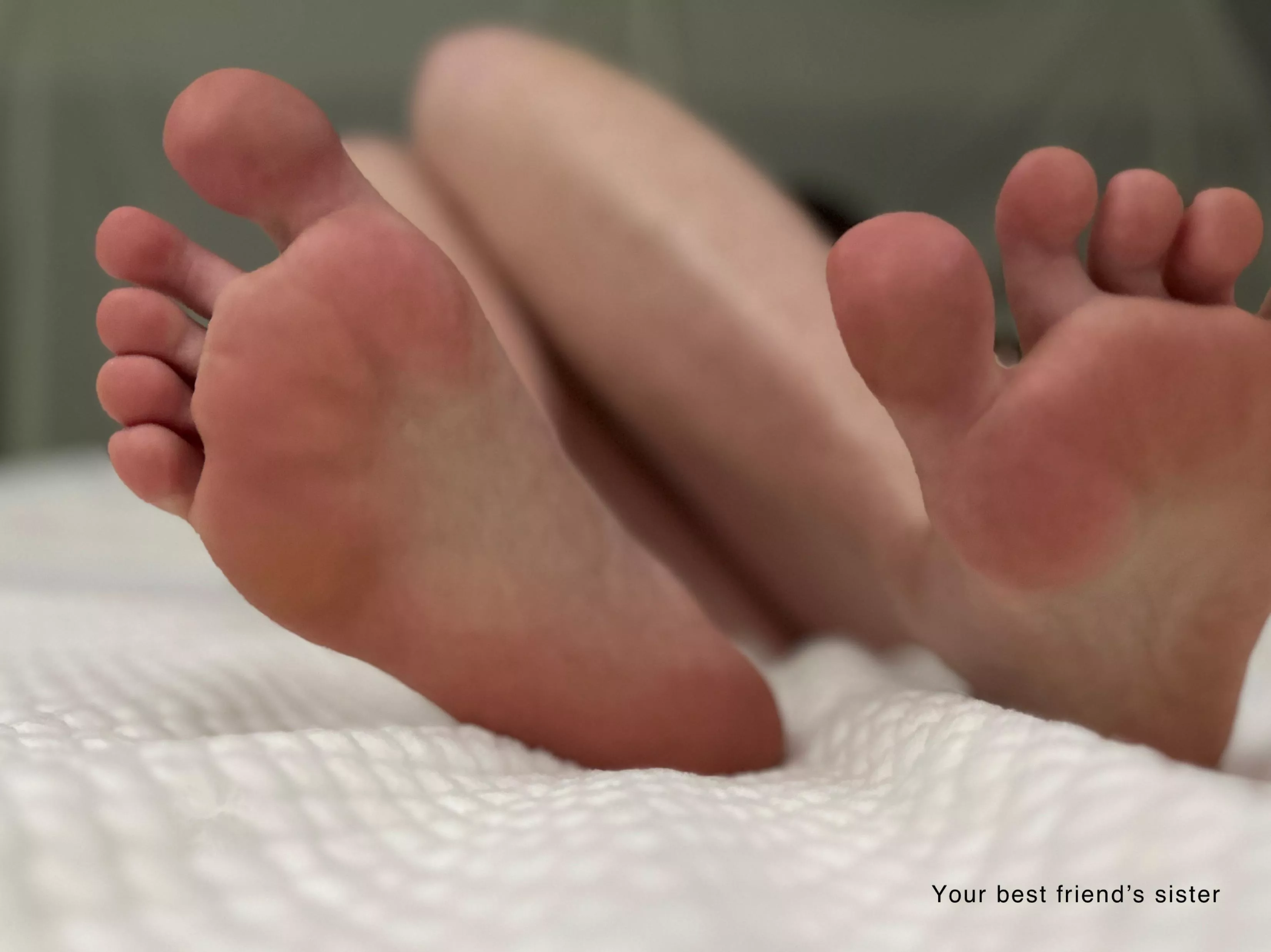 Toe suckers needed posted by yourbestfriendsister