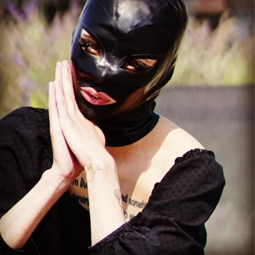 Treat me like church? by girrlgonerogue