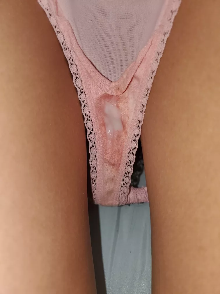 Wet spots while camping hit different!!! posted by Tessas_Wet_Panties