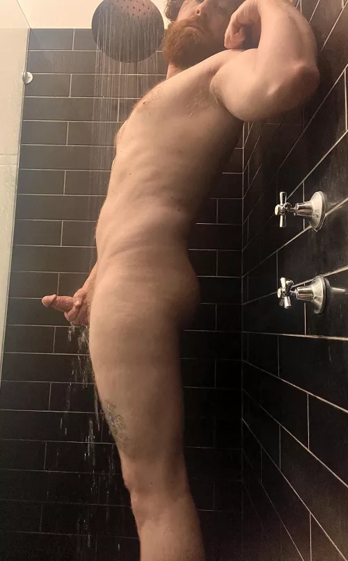 What’s your take on tall, tatted and bearded gingers? by papiginge