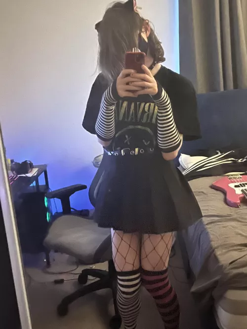 “Will ask you to be gentle” by furry_trash_69