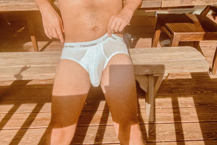 Would you come and join me at my cabin? by Hunterchet