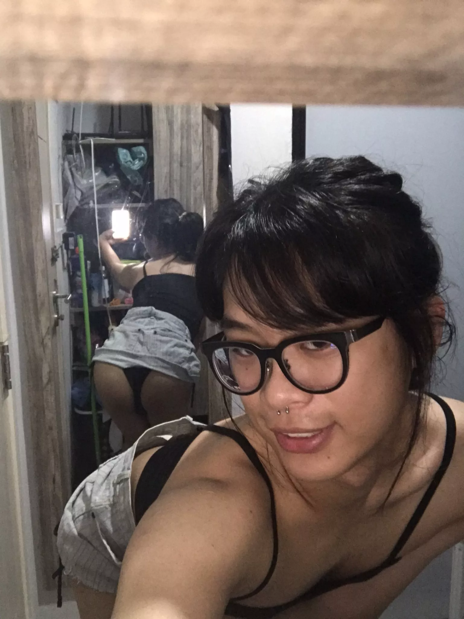 Would you eat my ass for breakfast? posted by SHA_NEKO