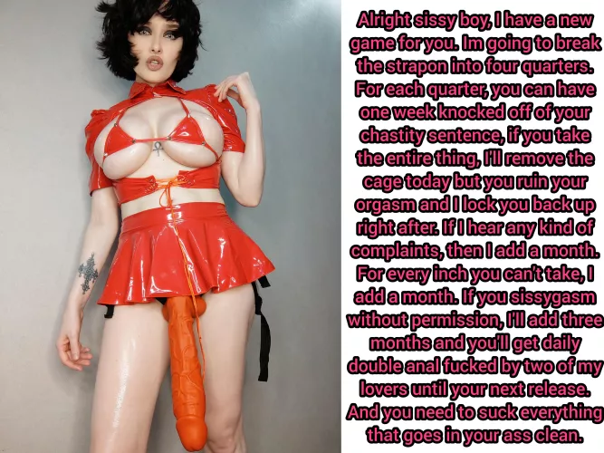Yes mistress! by bi_slut_experiment
