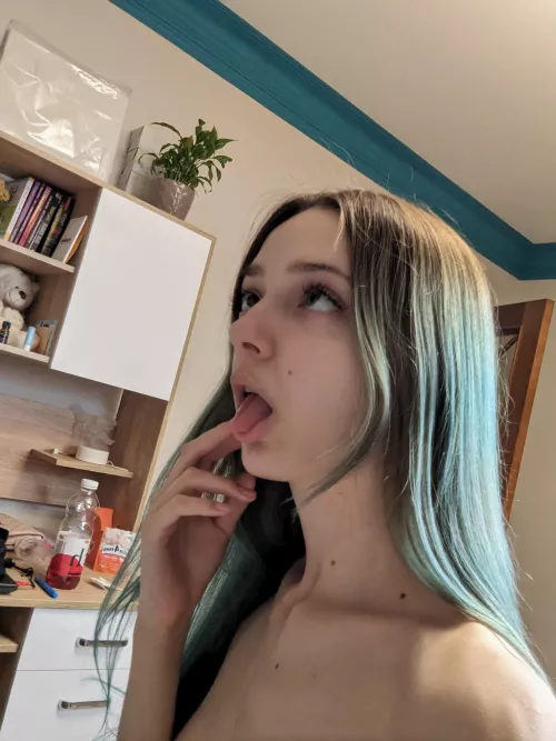 you'd like to see that ahegao during our first sex, wouldn't you by obovatemuhammad