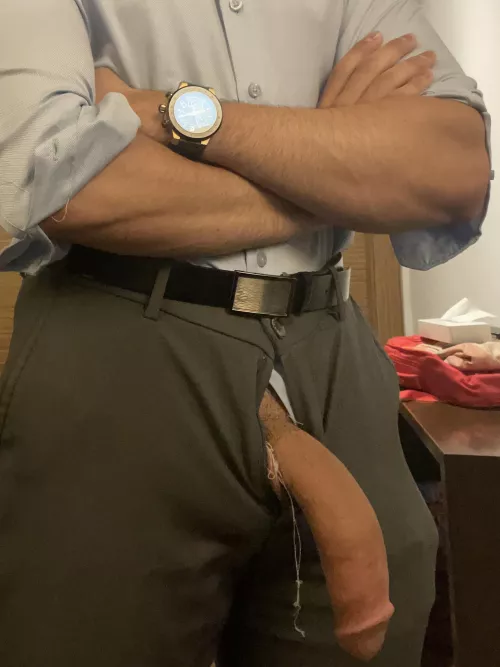 You’ve been submitting subpar work lately. We have to do something about that. by ontariobac