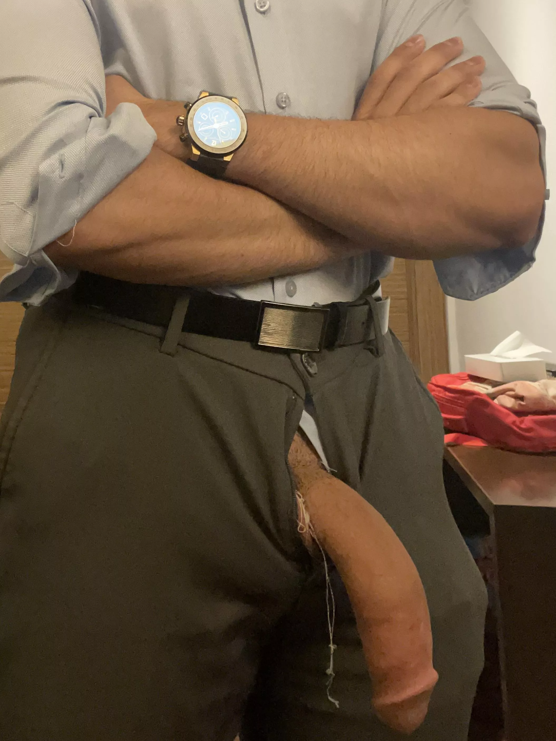 You’ve been submitting subpar work lately. We have to do something about that. posted by ontariobac