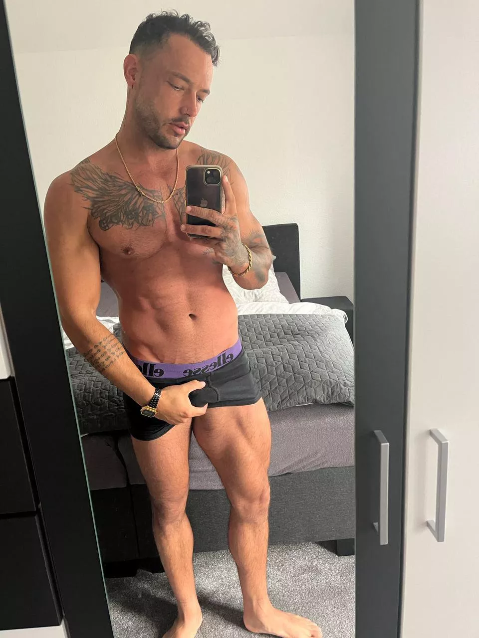 [33] want to unpack it? posted by Sufficient_Spare2041