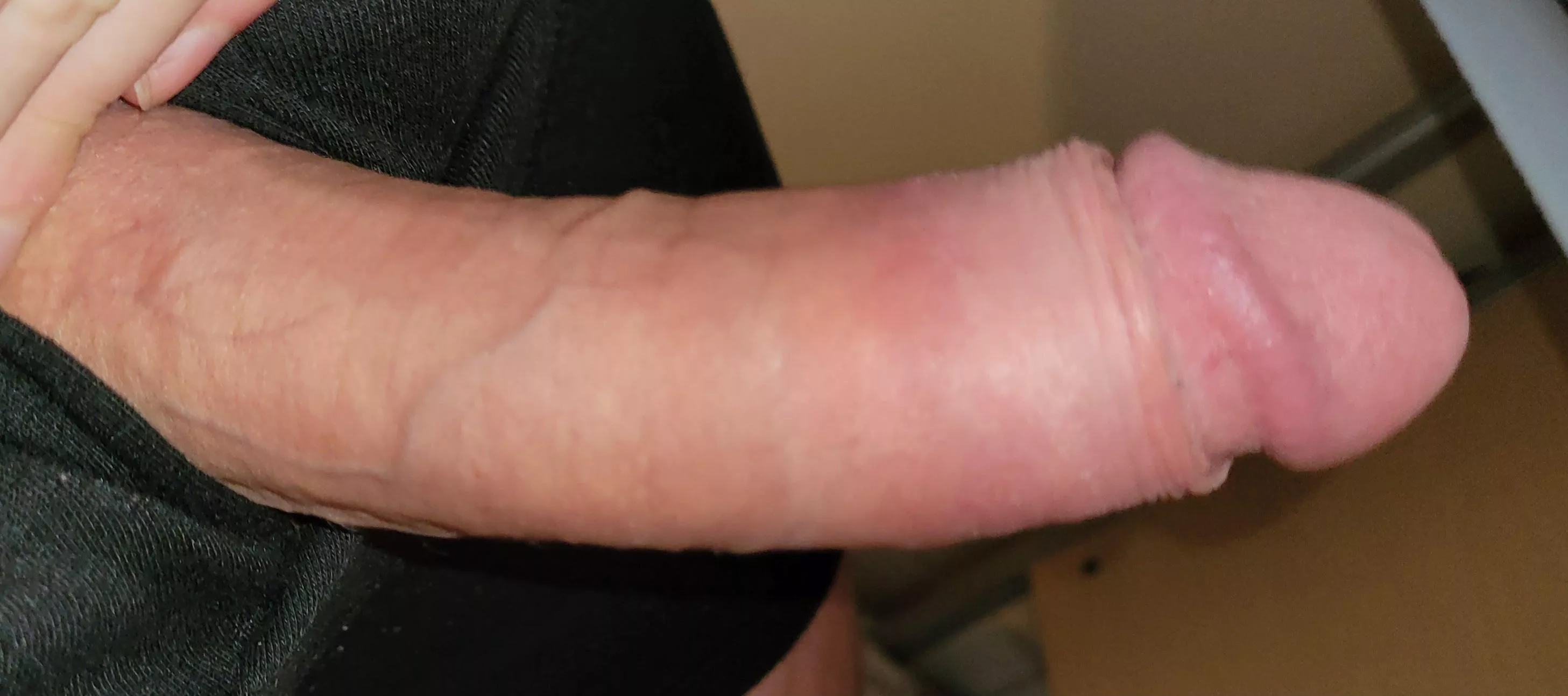 8 inch 4 finger thick BWC... do you fuck it as a one night stand for the challenge, or do you to claim it make it yours and fuck it forever? posted by WinterTheory2596