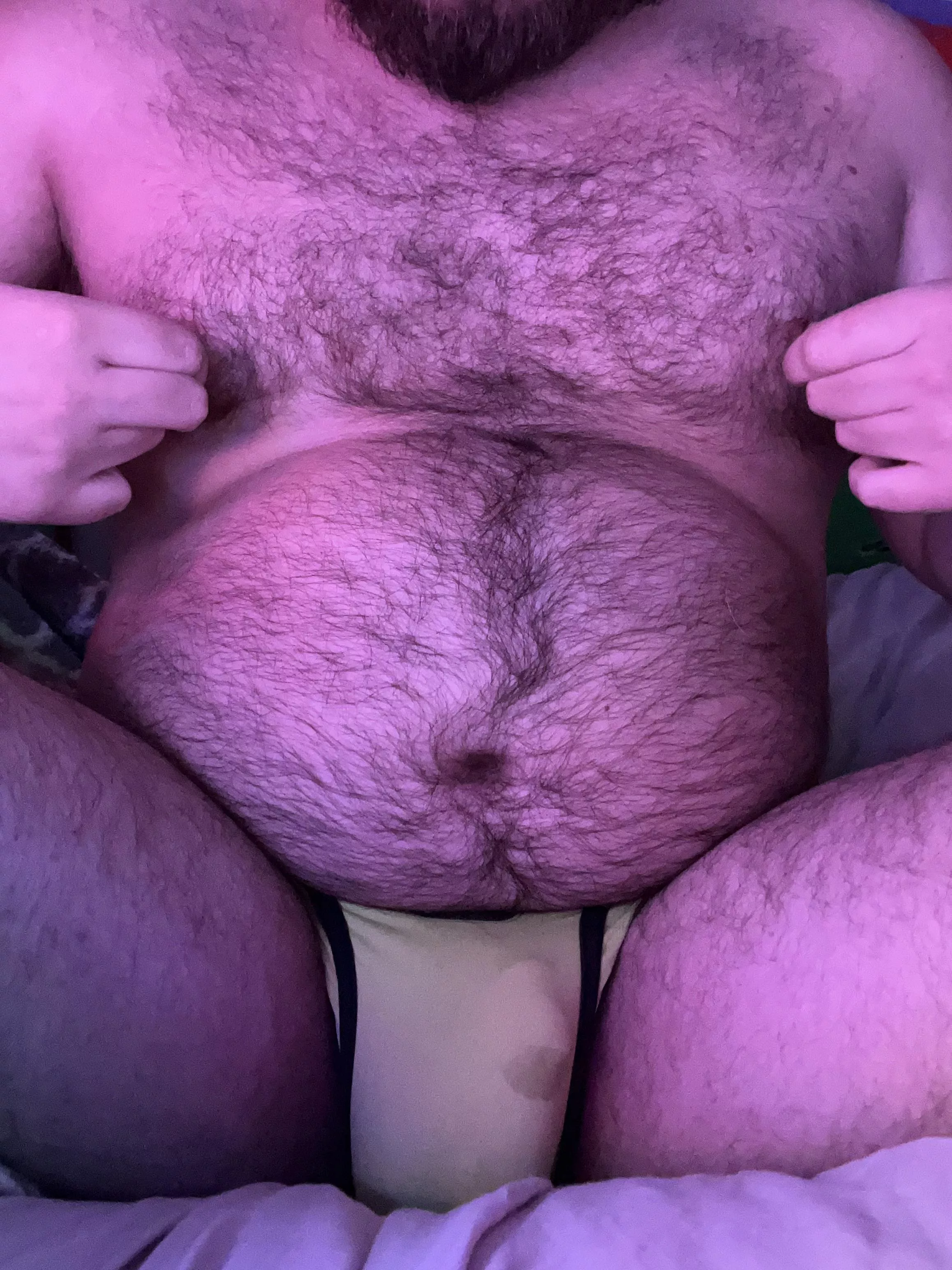 A little leaky 😘 posted by MalatorRock