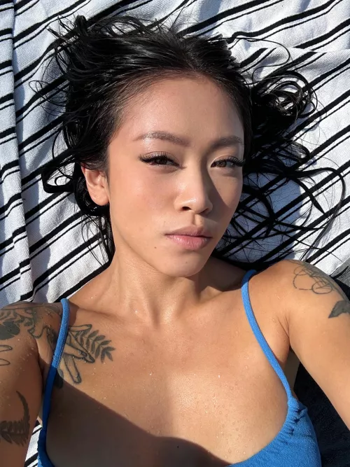 Absorbing the best natural source of vitamin D by The_AyaRose