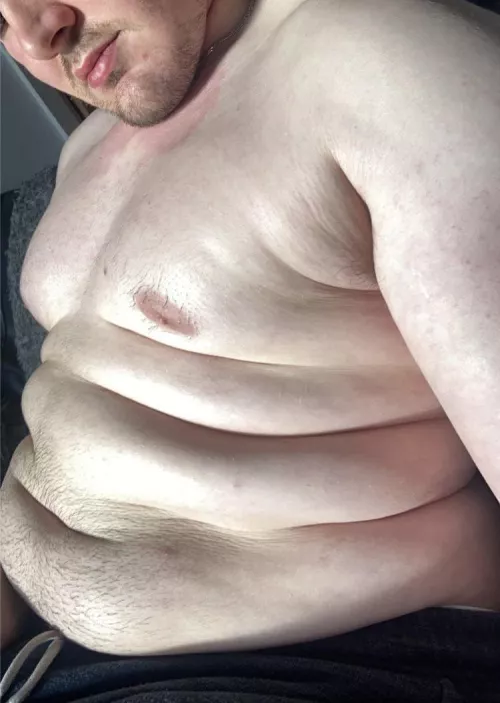 Am I getting too chubby?