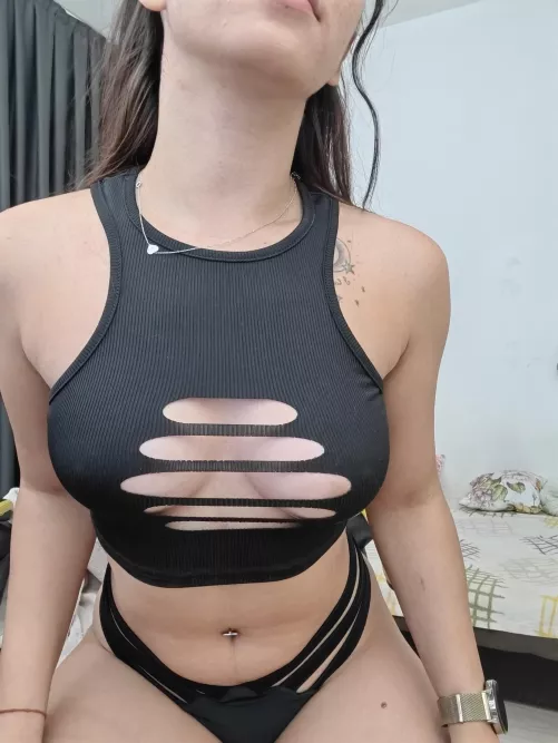 Am i hot ? ^_^ by Moonlightgirl777